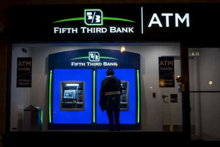 Fifth Third Bank ATM