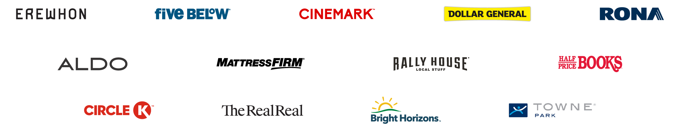 Legion Wfm Customers