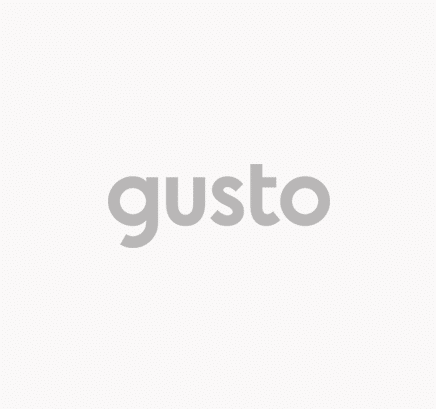 Logo11 gusto logo
