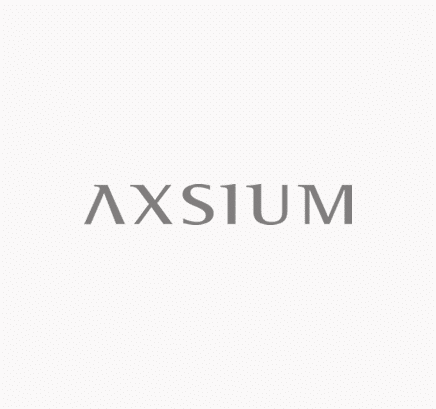 Axsium logo