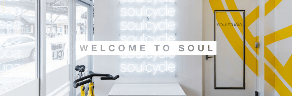 Welcome To Soulcycle