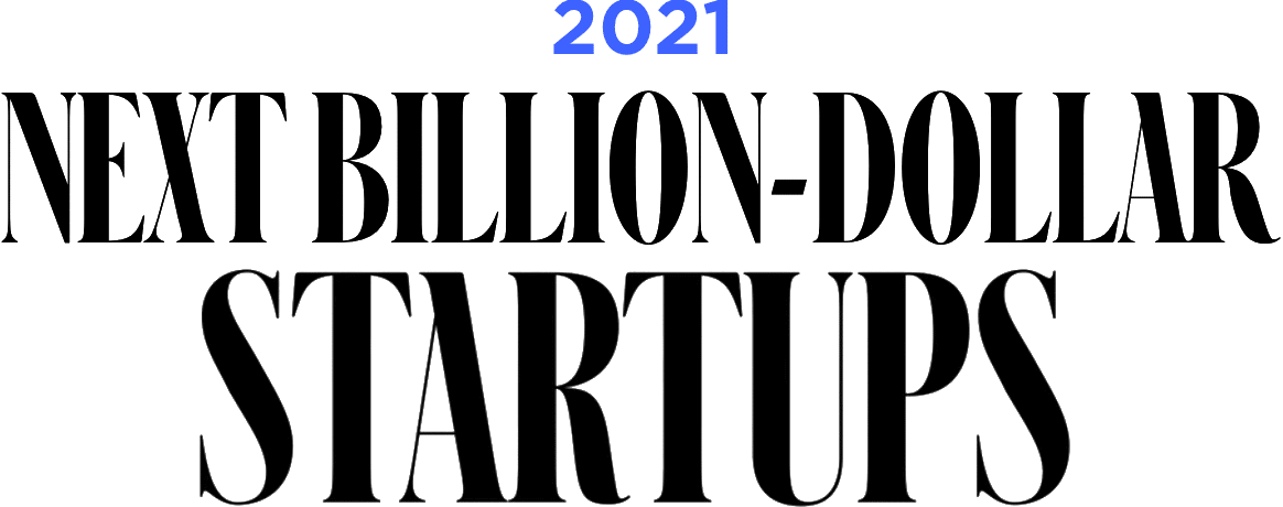 Forbes 2021 Billion Dollar Startups