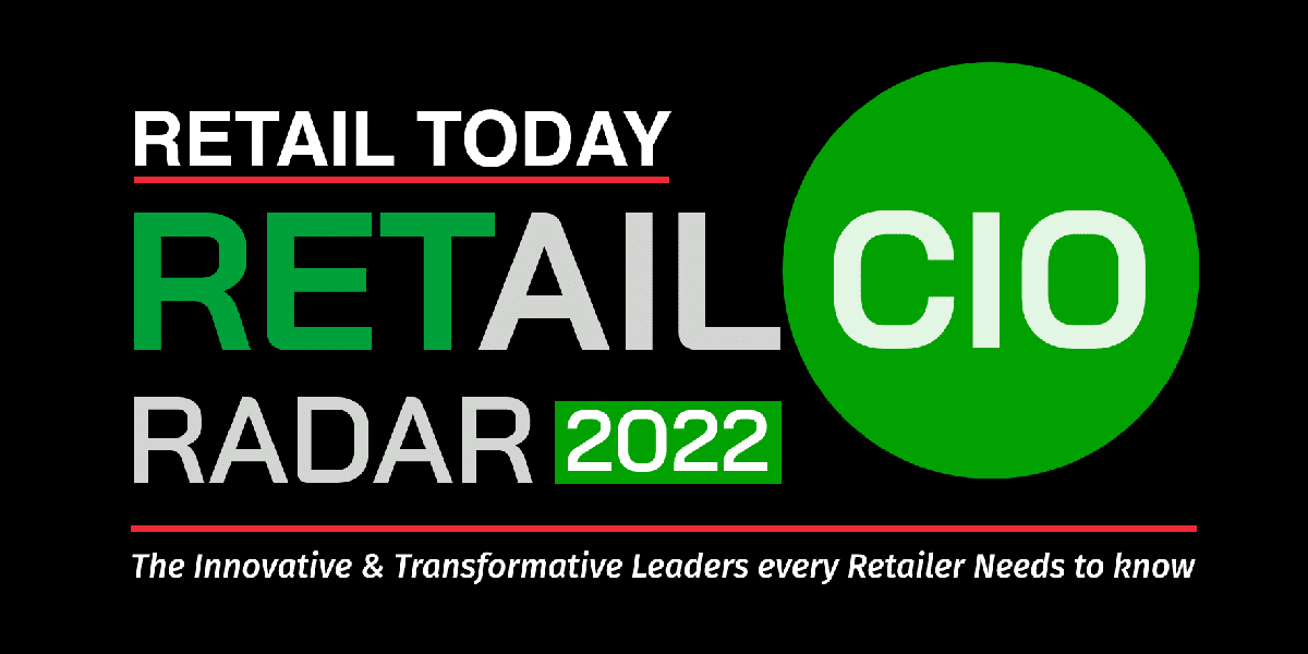 Retail CIO Radar 2022 logo