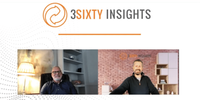 Michael Spataro from Legion and Brent Skinner from 3Sixty Insights
