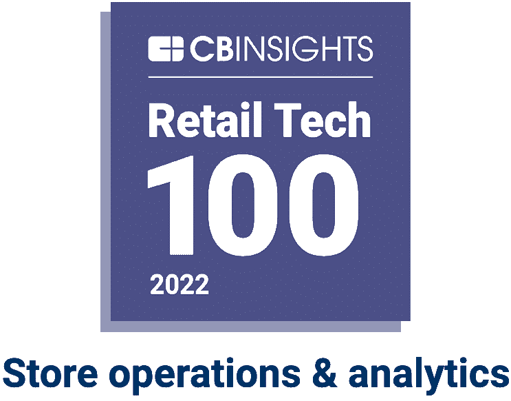 Cbi Insights RetailTech100 2022. Store operations & analytics