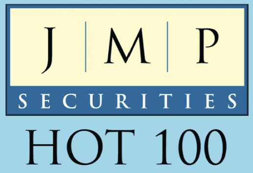 JMP Hot 100