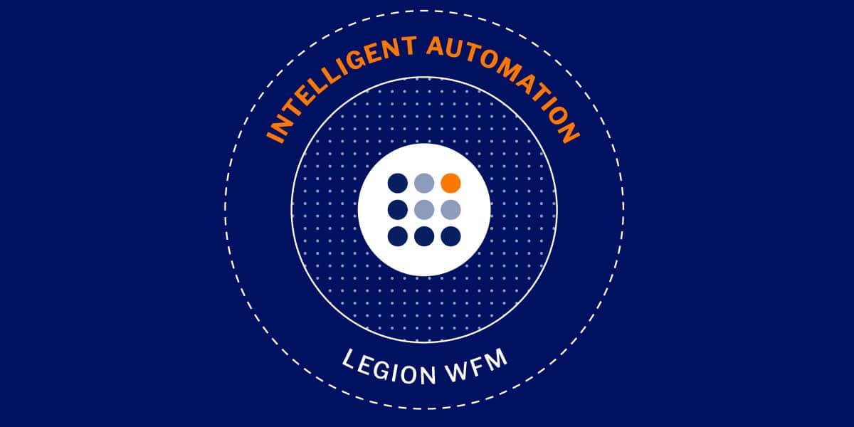 Legion Blog Intelligent Automation