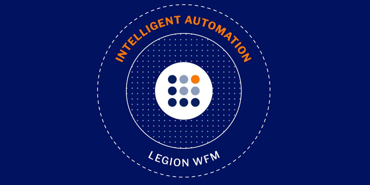 Legion Introduces Four New Modules to WFM Solution