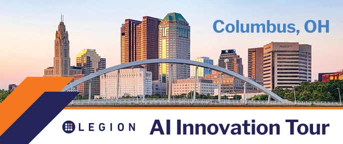 Roadshow Event Logo Columbus