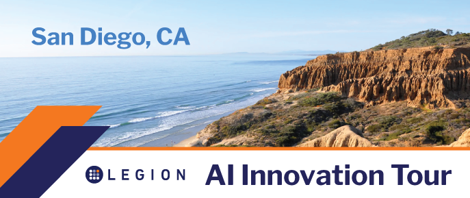 Roadshow Event Logo San Diego