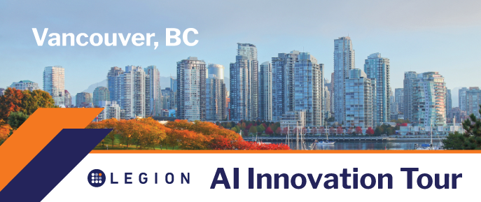 Roadshow Event Logo Vancouver