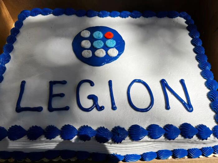 Legionaries 9