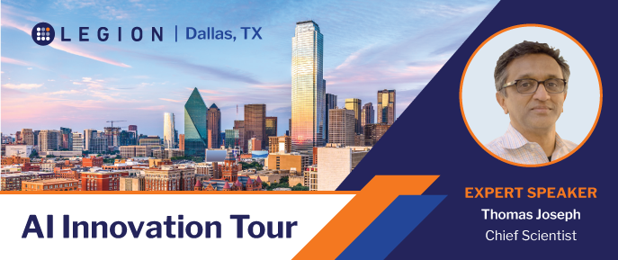 AI Innovation Tour Dallas, TX