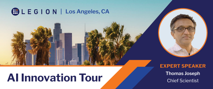 AI Innovation Tour Los Angeles, CA