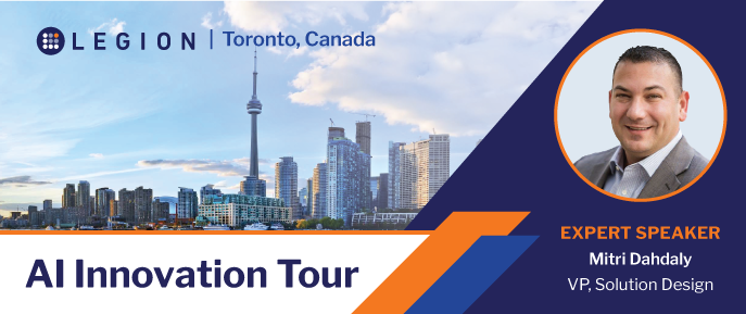 AI Innovation Tour Toronto, Canada