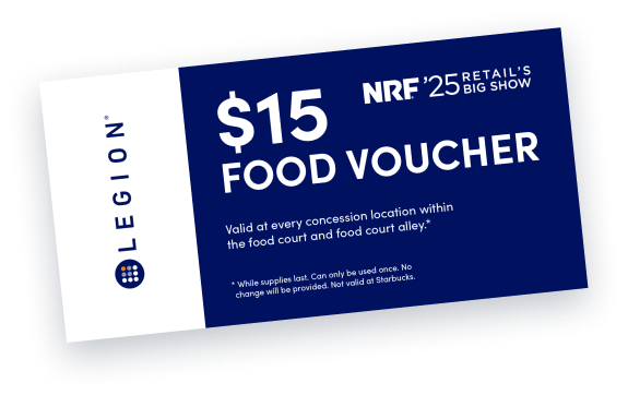 Lunch Voucher 2025 $15 Food Voucher