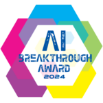 AI Breakthrough Award 2024 Badge Color Square AI Breakthrough Award 2024 Badge Color Square