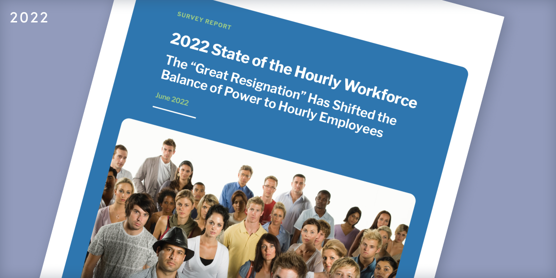 Workforce Report 2022