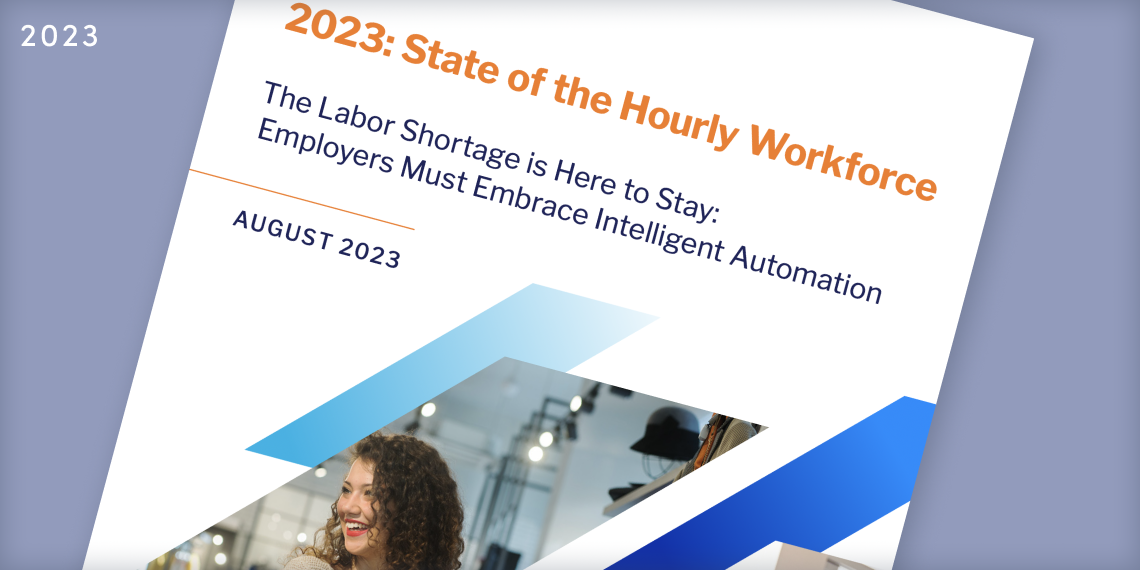 Workforce Report 2023