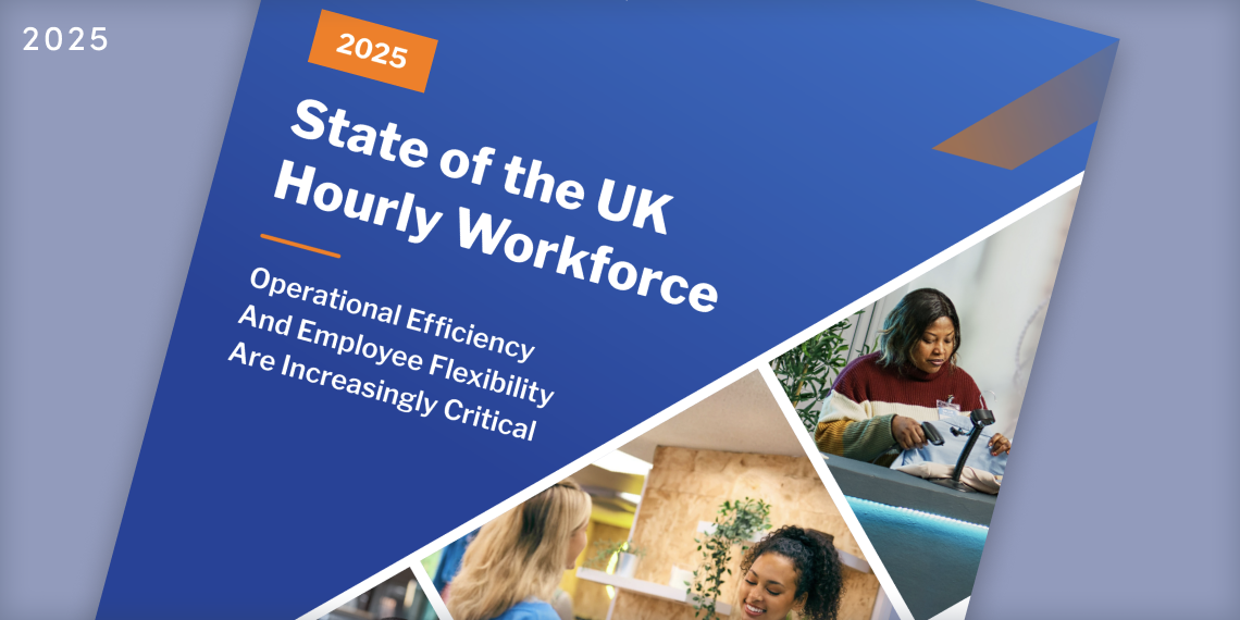 2025 State of the Hourly Workforce Report UK