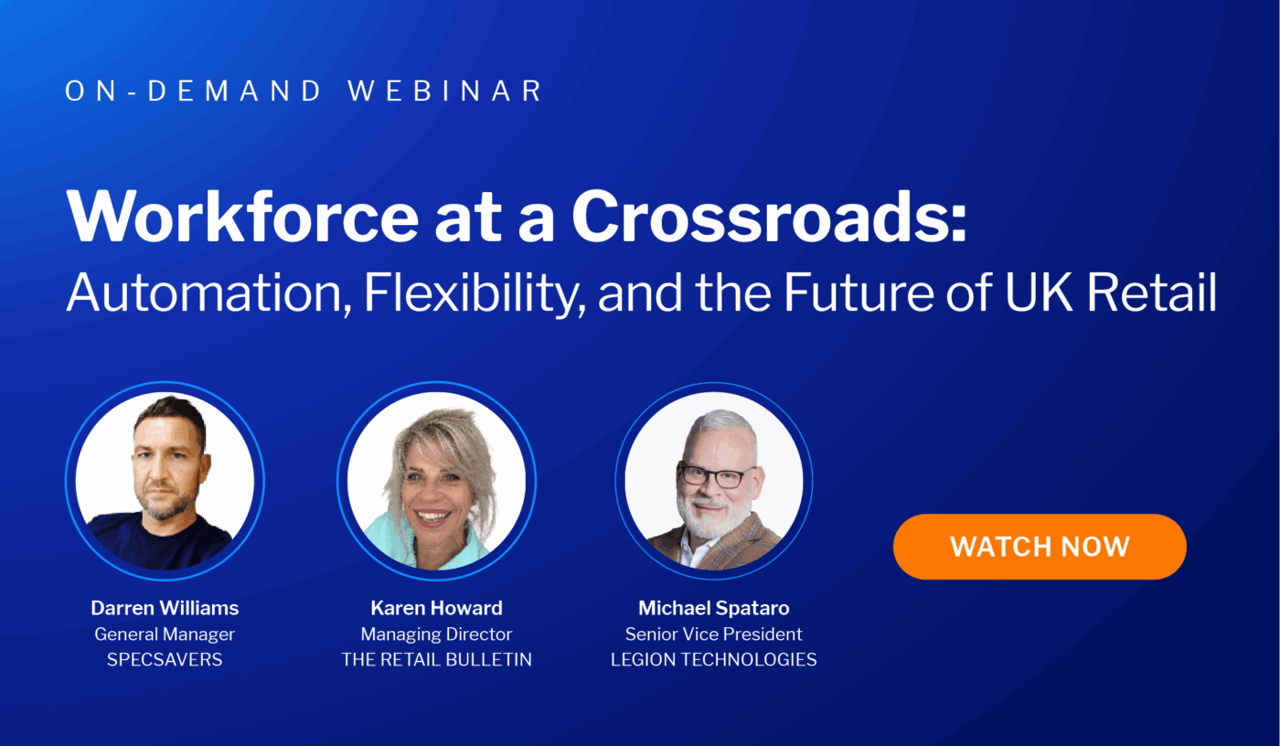 Workforce at a Crossroads