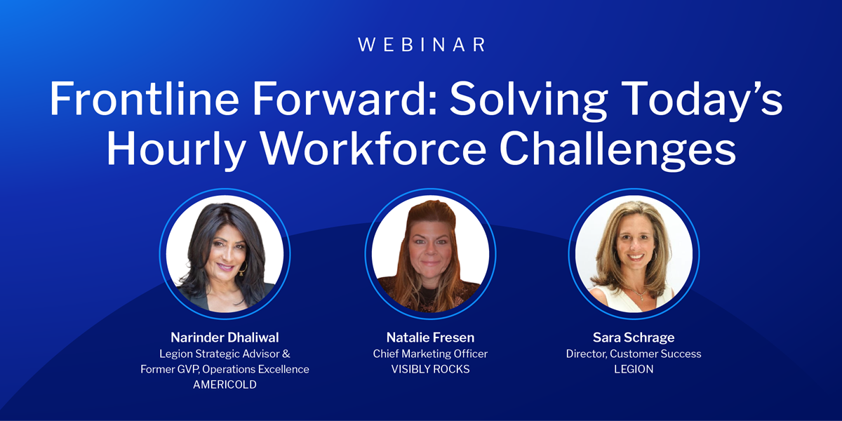 Frontline Forward Webinar