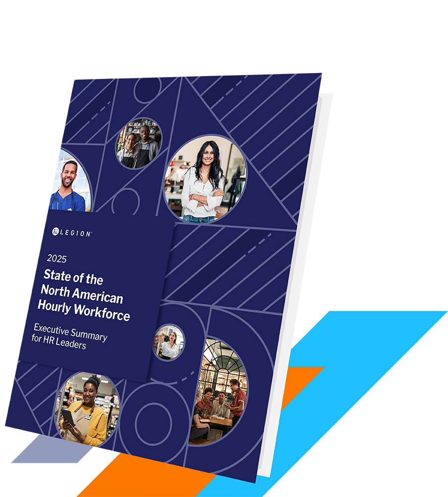 2025 State of the North American Hourly Workforce Executive Summary for HR Leaders