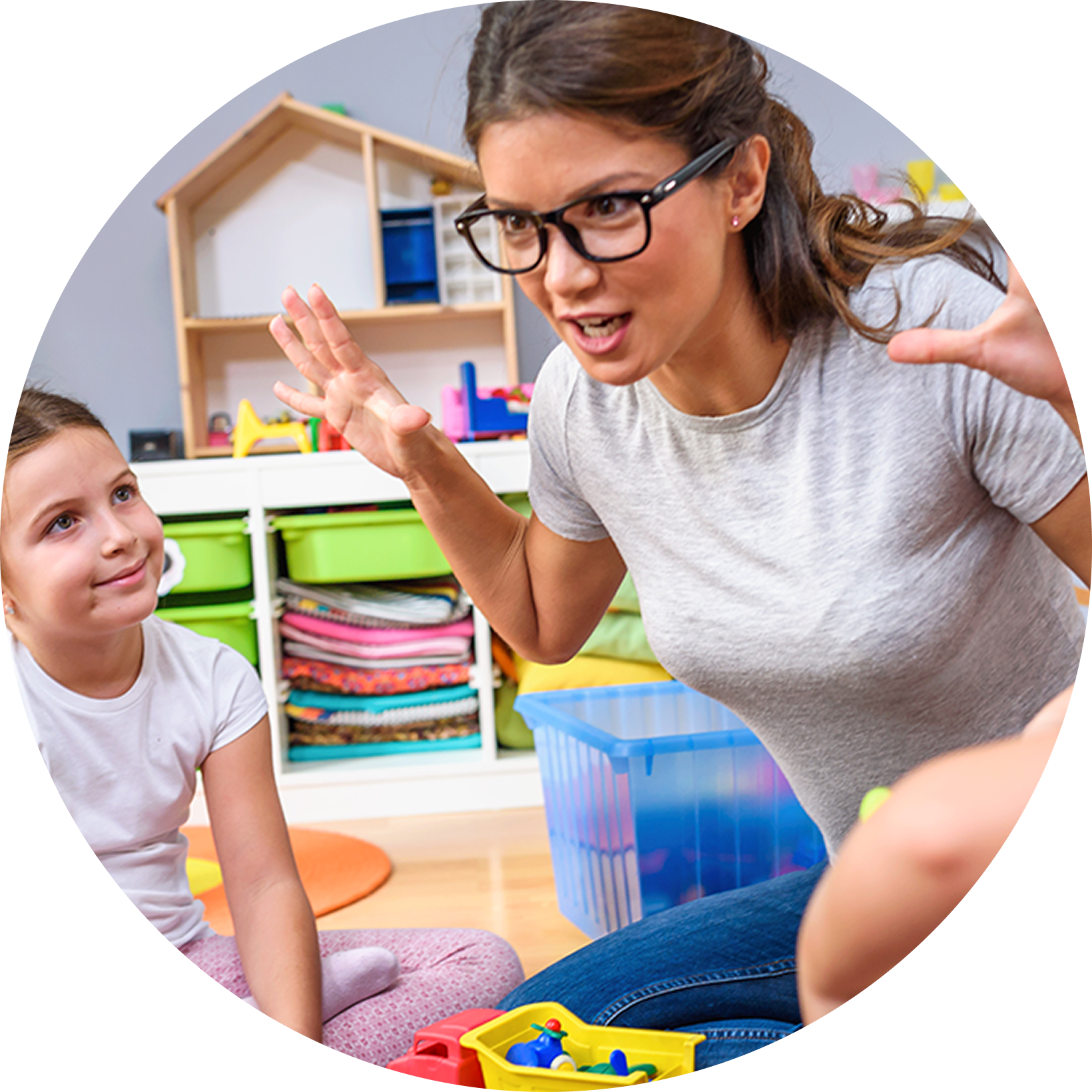 Early Eduction Hero Image