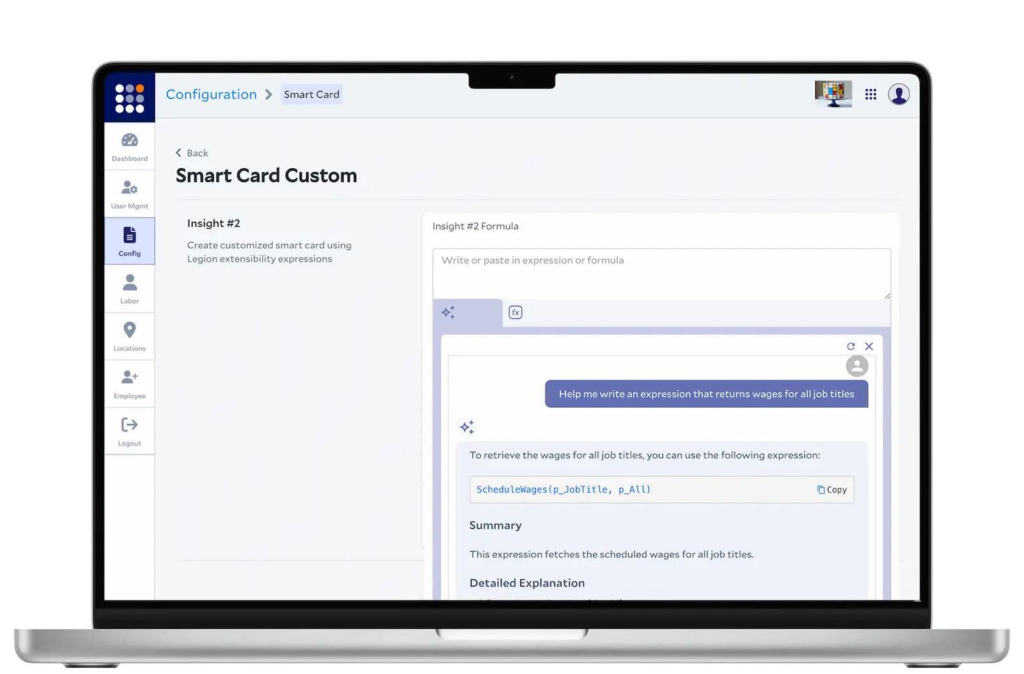 Expression Assistant No Beta