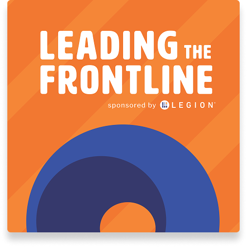 Leading the Frontline podcast