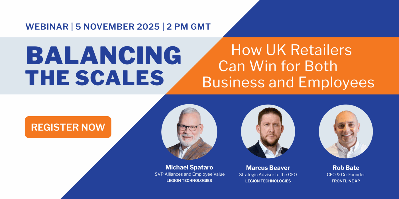 Balancing the Scales: How UK Retailers Can Win for Both Business and Employees