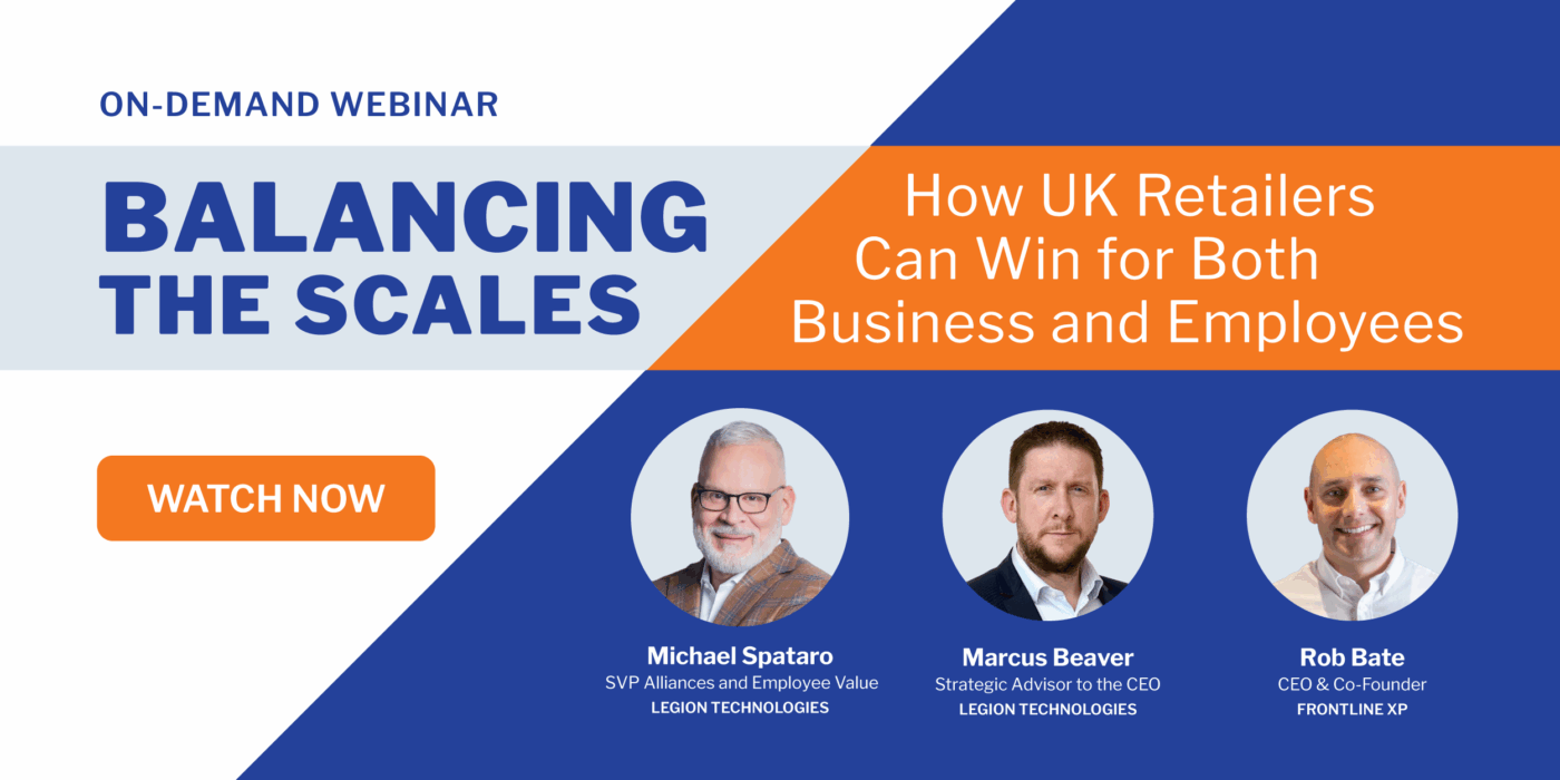 Watch Now: Balancing The Scales Webinar