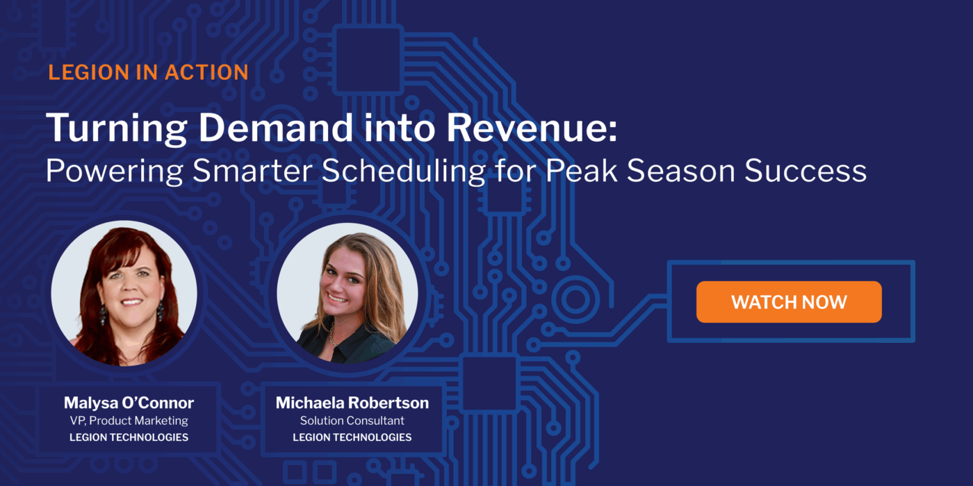 Turning Demand Into Revenue Webinar