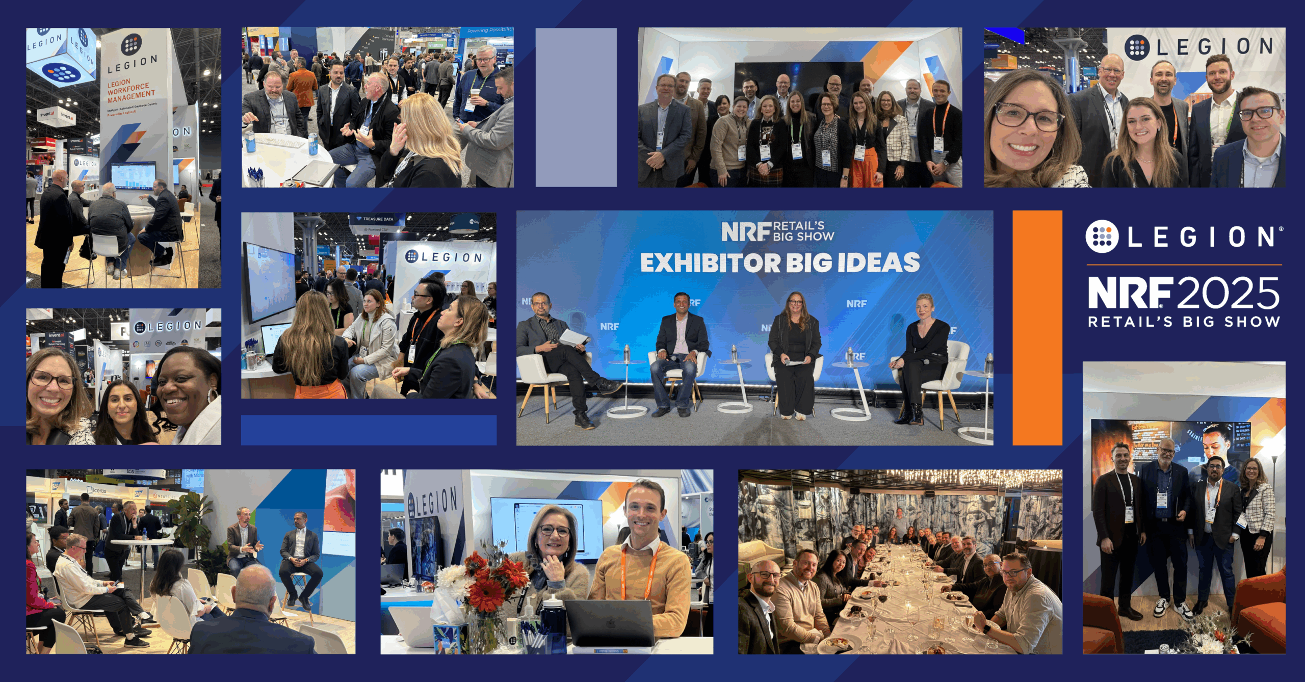 Legion Nrf25 Collage