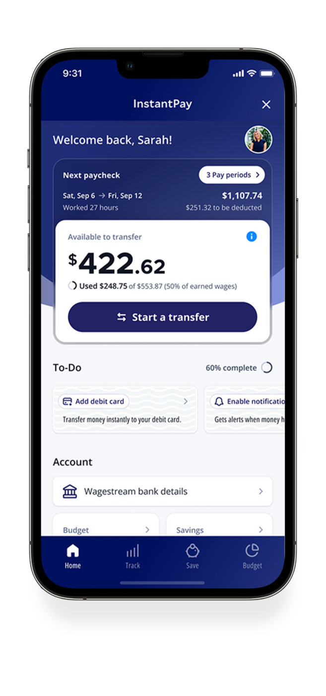 InstantPay With Shell