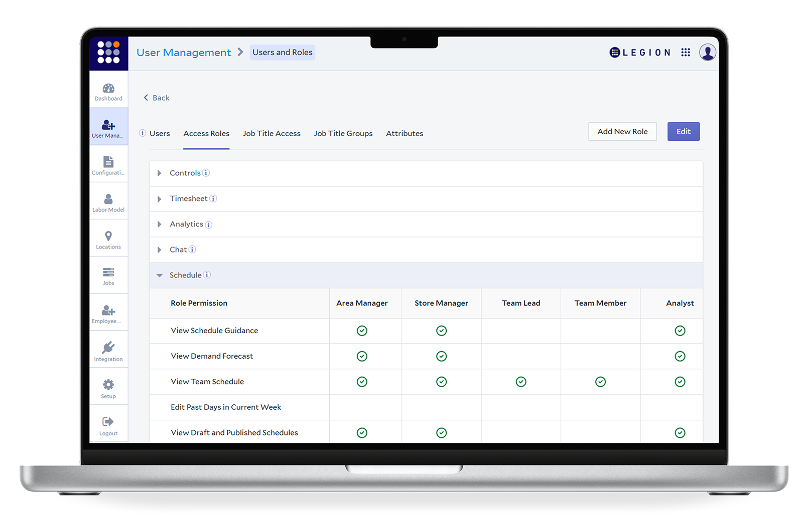 Users And Roles With Shell 1