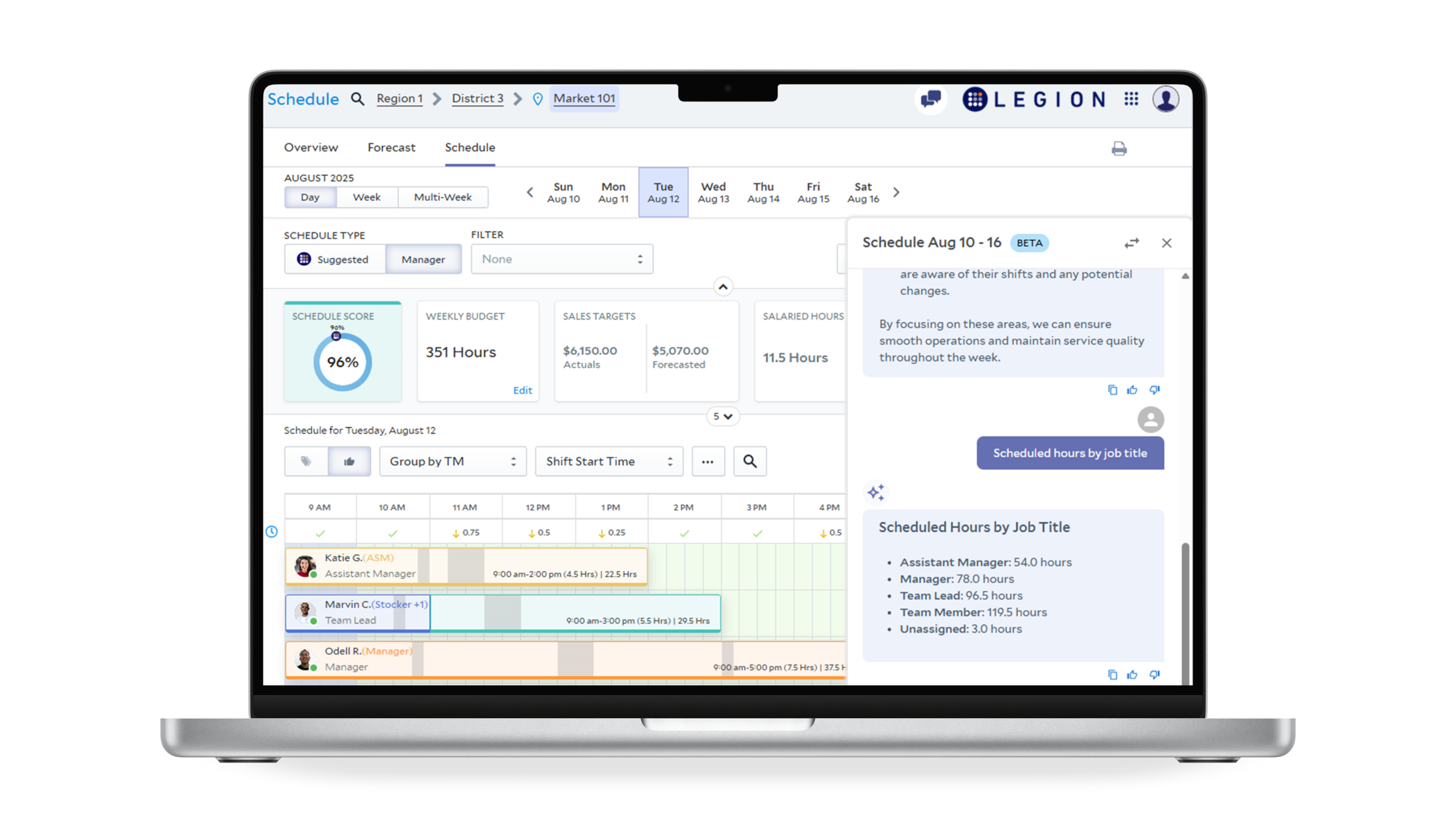 Ai Scheduling Assistants