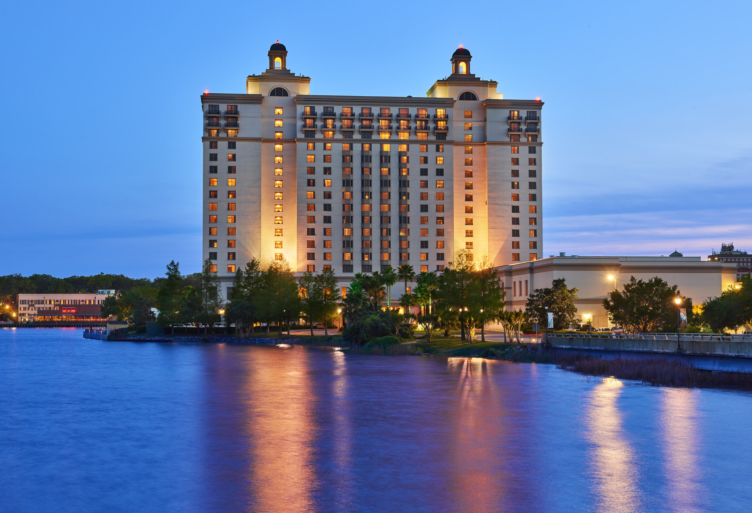 Westin Savannah Firepit