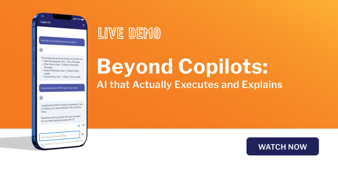 Beyond Copilots: AI That Actually Executes and Explains