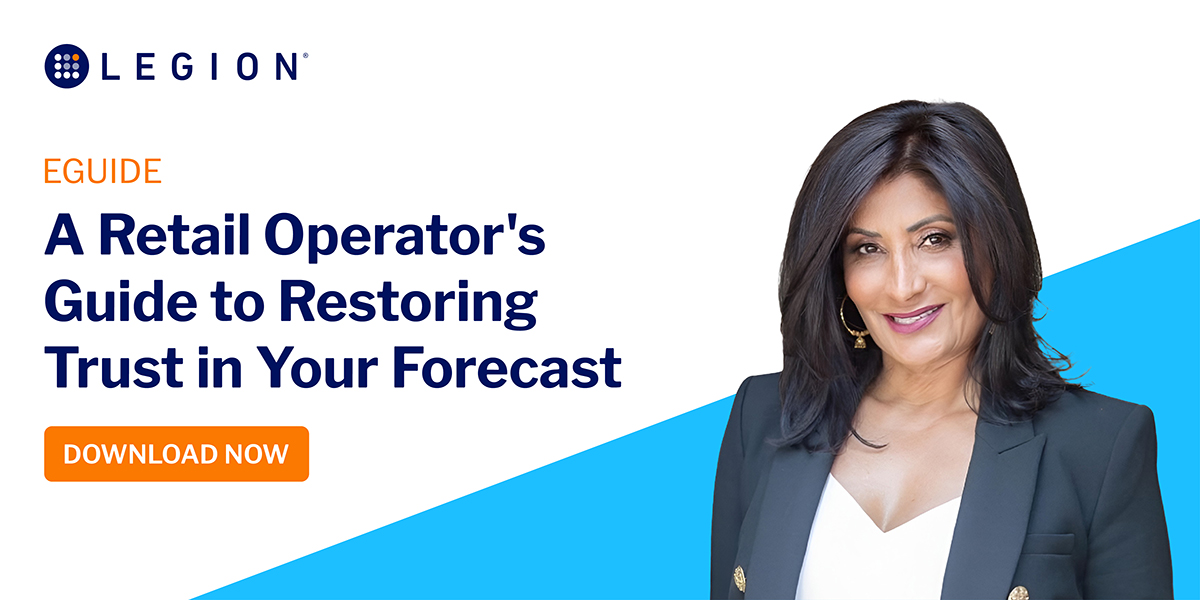 A Retail Operator's Guide to Restoring Trust in Your Forecast