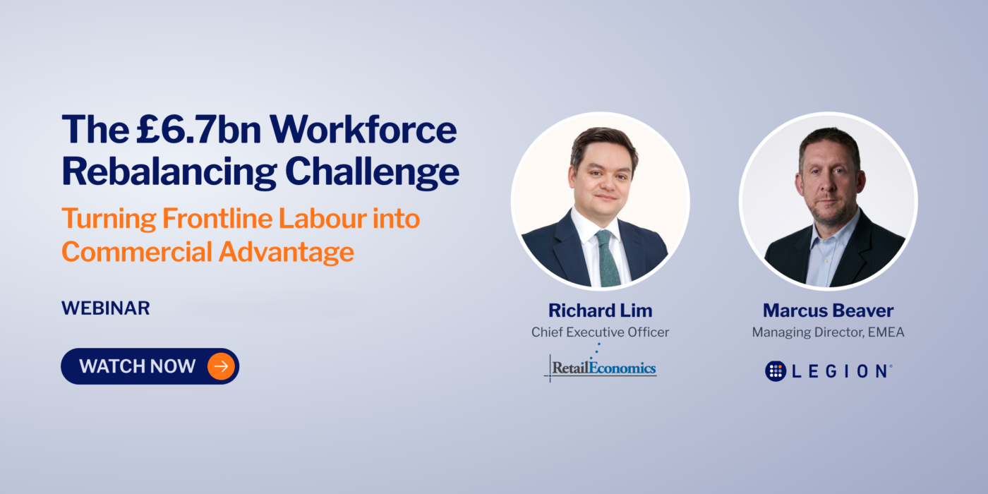 Retail Economics Webinar - Watch Now