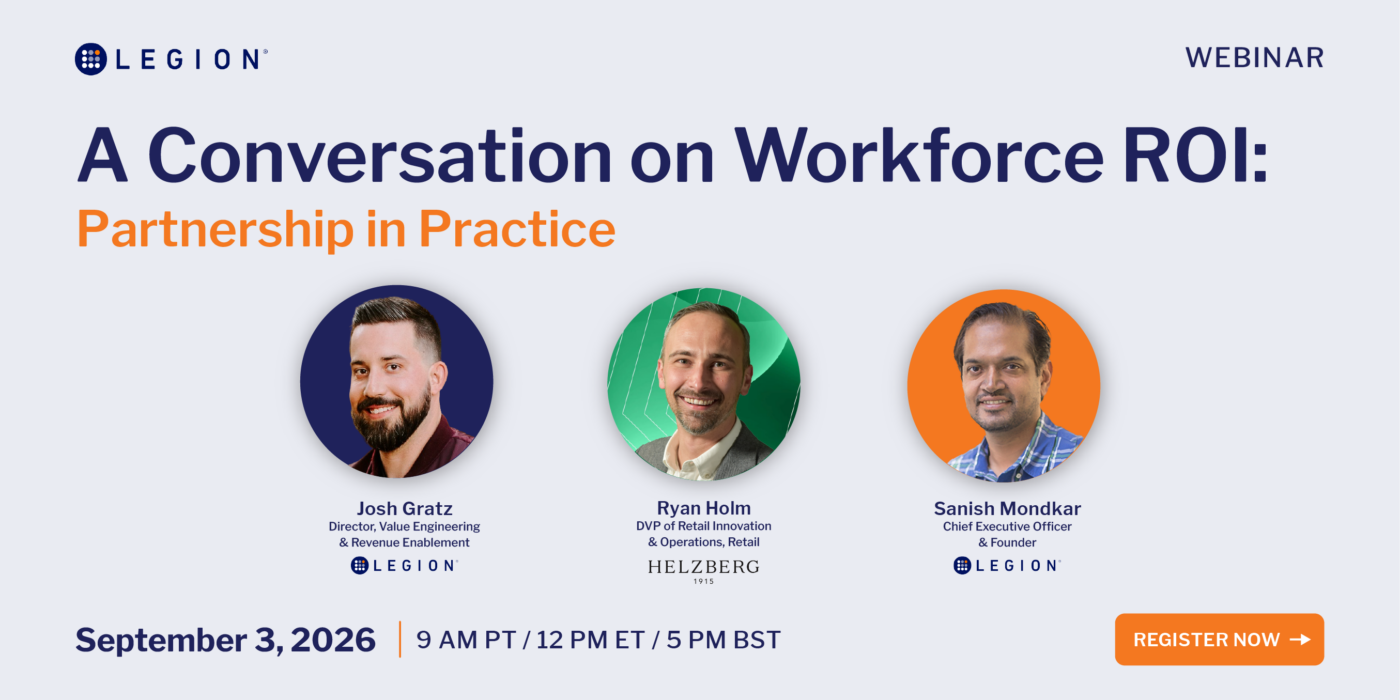 A Conversation on Workforce ROI: Partnership in Practice