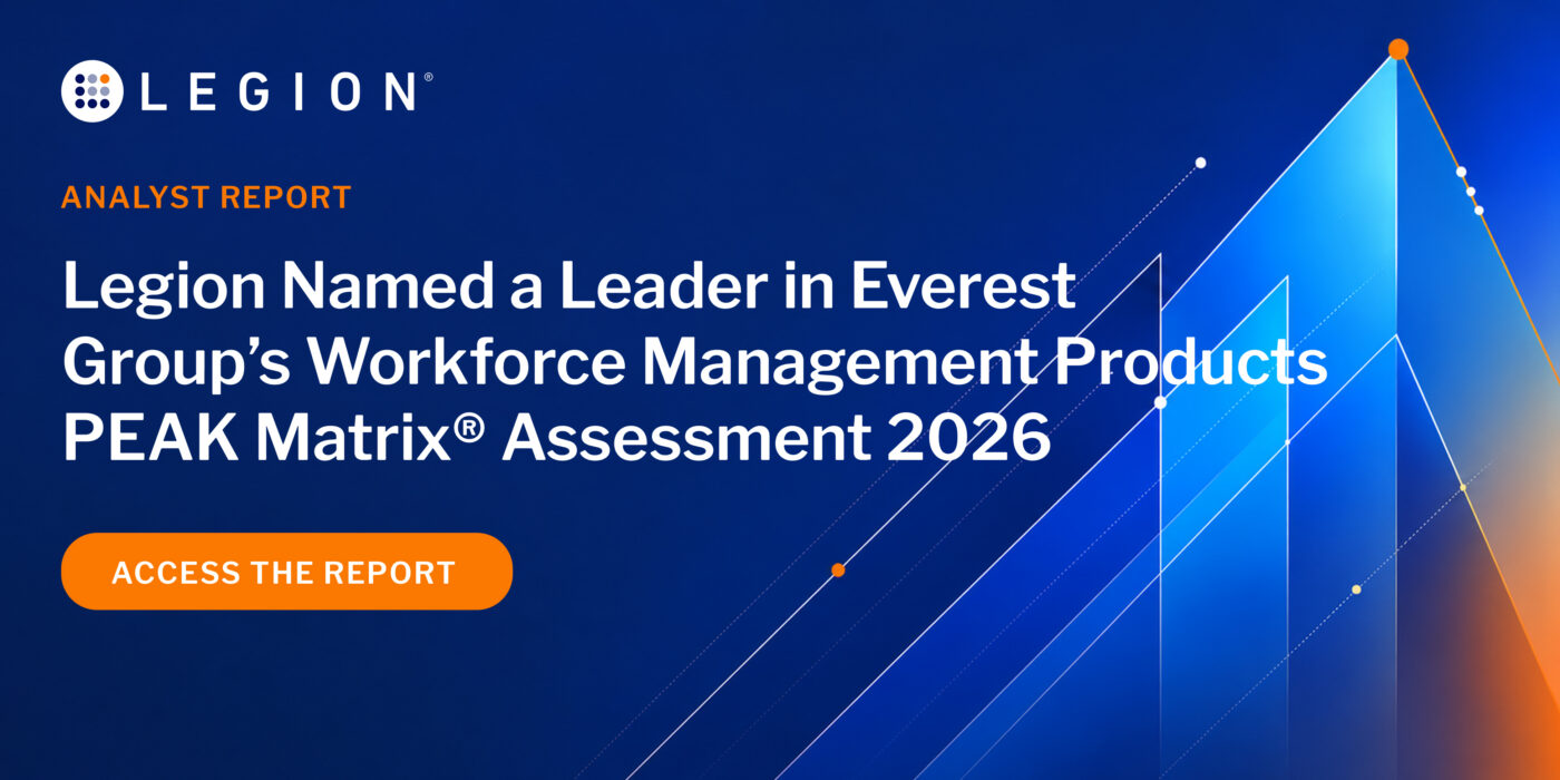 Everest Group Workforce Management Products PEAK Matrix® Assessment 2026