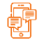 communications icon