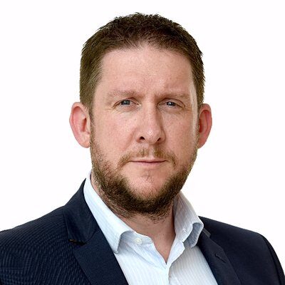 Marcus Beaver, Strategic Advisor to the CEO, Legion