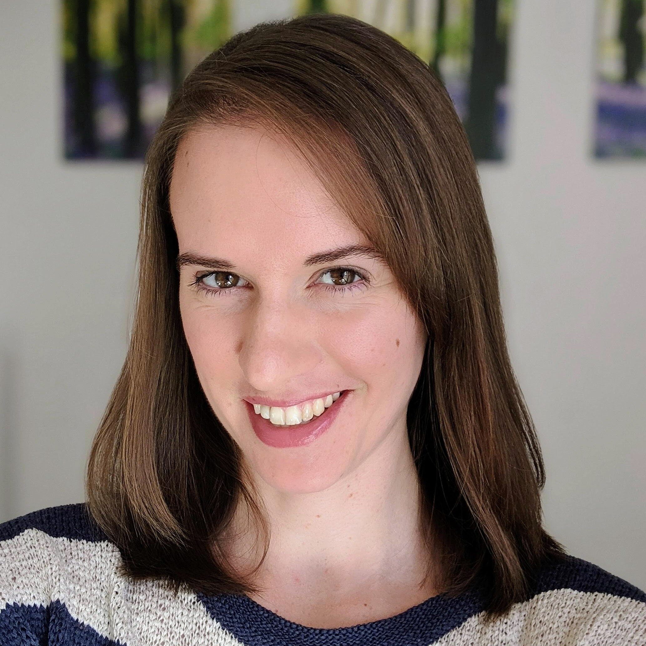 Marie Conger Headshot