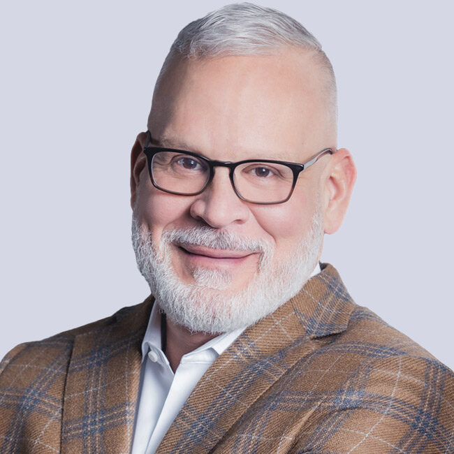 Michael Spataro, SVP Alliances and Employee Value, Legion